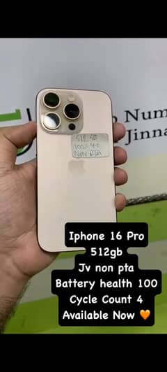 Iphone 16 pro