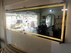 LED Mirror 2 x 6 ft