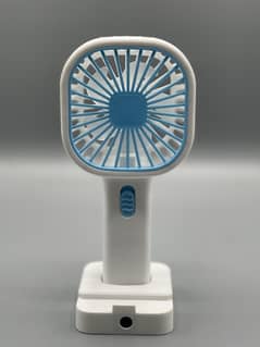 Mini portable fan - 1pc, Efficient cooling power for any space