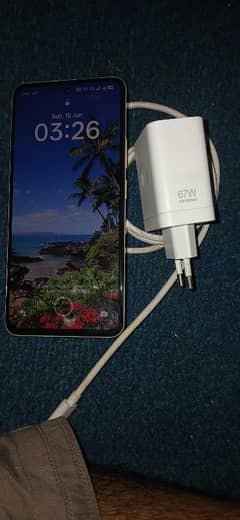 Realme 12 Plus 12/256 and charger , condition 10/95/