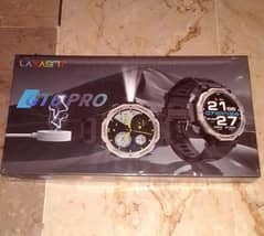 SMART WATCH GT 6 PRO.