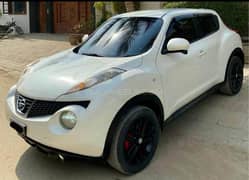 Nisan juke 2014 / 2015