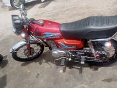 united 125 converd honda no any work required 03408698704