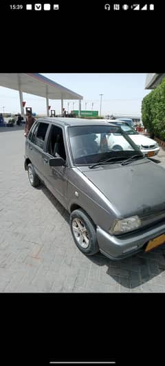 Mehran VX 2011