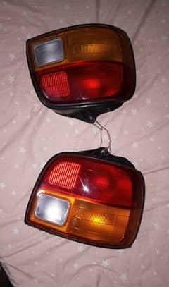 cuore orignal back lights