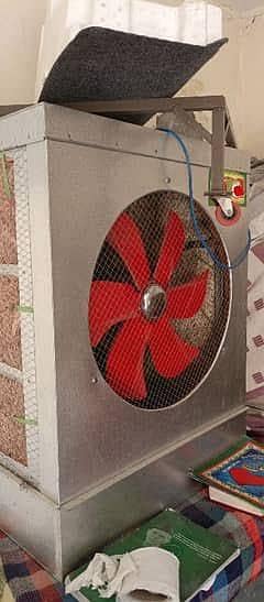 lahori cooler 220V