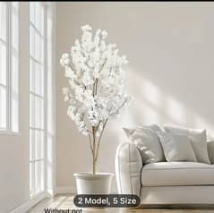Cheery Blossom artificial tree brand new without pot
