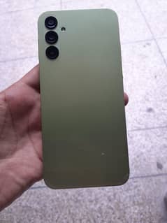 EXCHANGE POSIBLE  SAMSUNG A14 DUAL SIM PTA APPROVED 128 GB 10/10