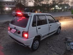 Suzuki Mehran