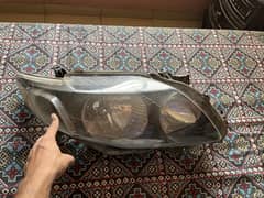 Headlights blackout inner for corolla