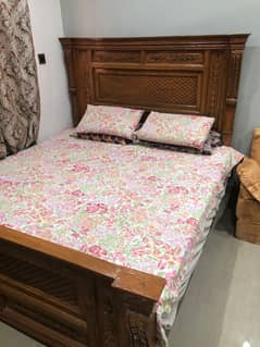 Bed