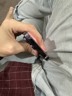Iphone 14 pro 256 GB non pta