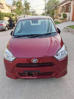 Daihatsu Mira LSA 2022 UNREGISTERED