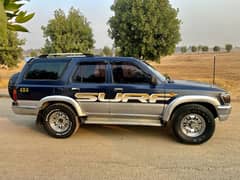 Toyota Jeep Sale Or Exchange