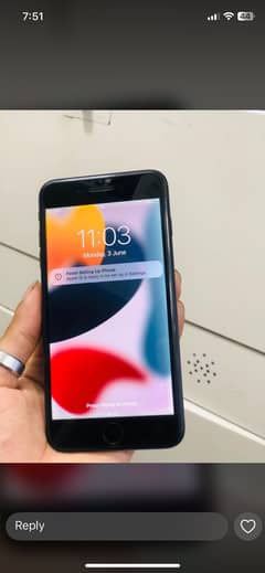 iphone 7 plus 128 GB