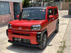 Daihatsu Taft G