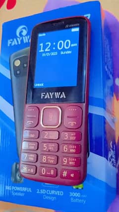 Keypad Mobile 10/10 3000 mah battery
