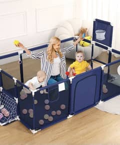 Baby play pan
