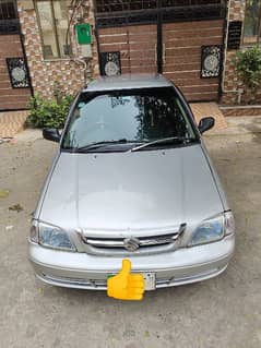 Suzuki Cultus VXR 2011