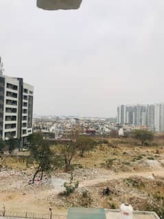 One Bedroom Semi Furnished Flat Available For Rent