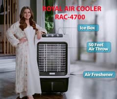 Royal Room Cooler (Model RAC - 4700]