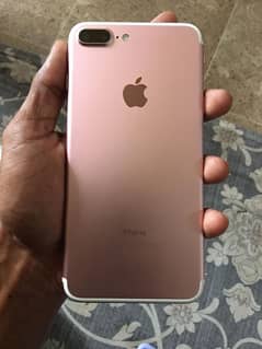 Iphone 7plus pta approved 