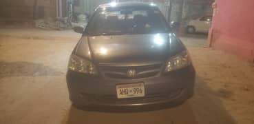 honda civic 2005