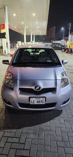 Toyota Vitz 2008