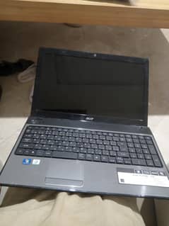 Acer laptop just like a new