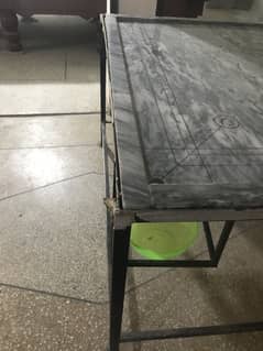 Marbale carrom