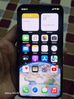 iPhone xs 64gb Cantt/lahore