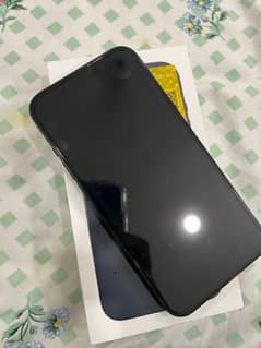 iphone 13 256 GB PTA APPROVED