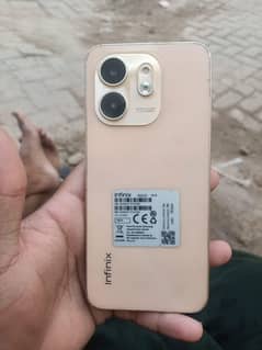 Infinix smart 4-128