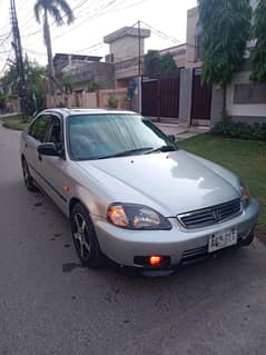 Honda civic vti oriel prosmatic