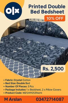 Bed sheet
