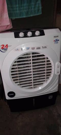 Alpha air coler