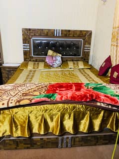 Bed full Set