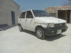 Suzuki Mehran VX 1990 I am sell my car good candtion