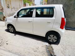 Suzuki wagonR Vxl 2018