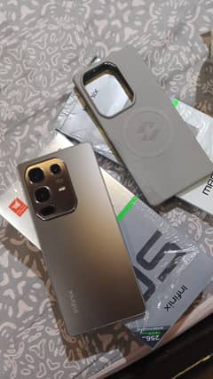 Infinix note 50