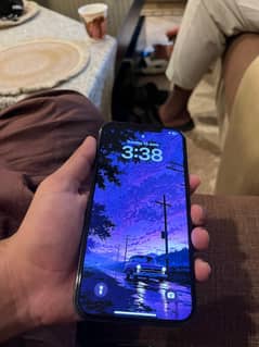 Iphone 12 pro max back break only 10/9 condition