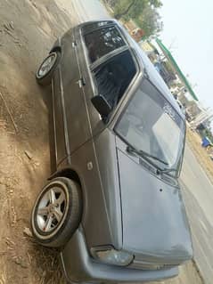 Suzuki Mehran VXR 2015