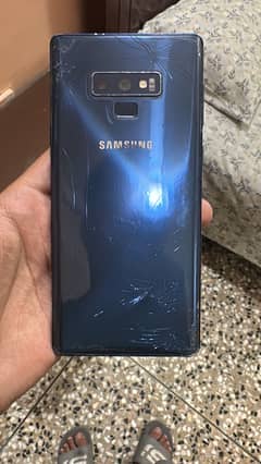 Samsung Galaxy Note 9