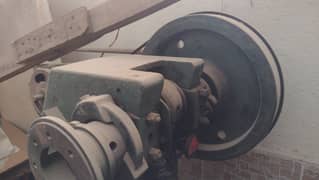 15 Ton Cutting Press