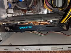 Gigabyte Rx 570 4gb Gaming Edition Card
