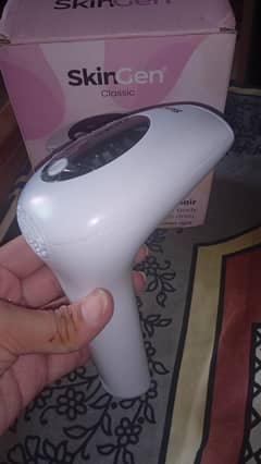 Laser Hair Removal Device