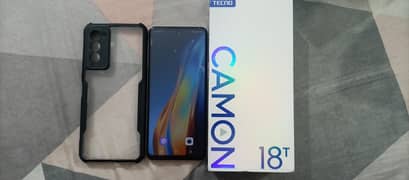 Tecno Camon 18