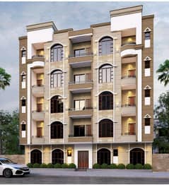 FLAT IN JAMIA MILLIA ROAD