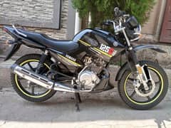 Yamaha Ybr G 125  Model 2022