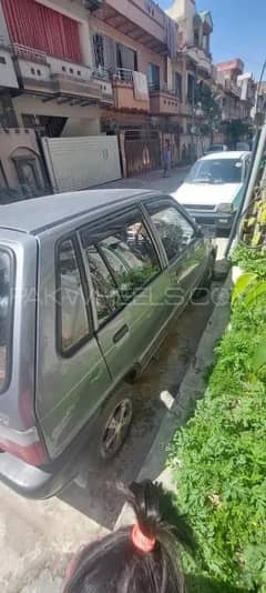 suzuki mehran 2013